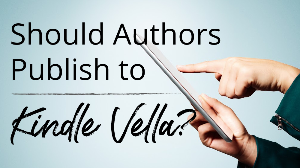 I Pre-released On Kindle Vella ... Here’s What Happened - Let's Get ...